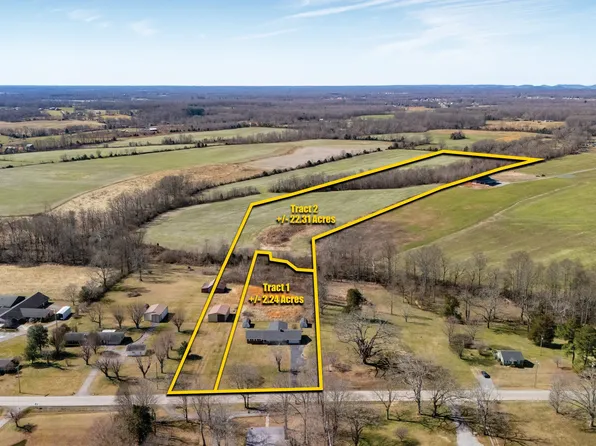 2036 Old McMinnville Hwy Lot 2, Woodbury, TN 37190