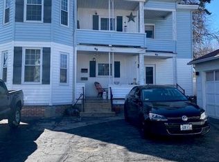 43 Summit St, Woonsocket, RI 02895