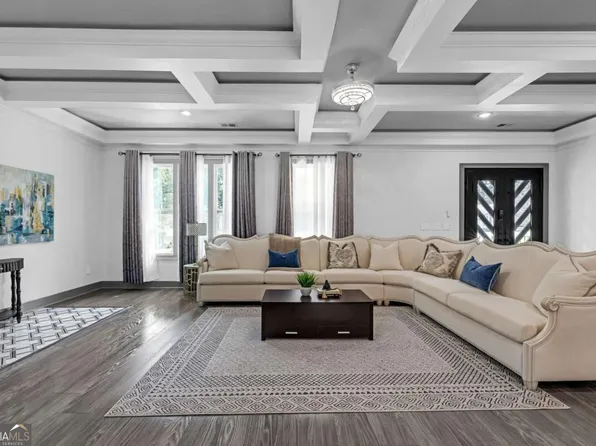 2535 Octavia Ln, Marietta, GA 30062