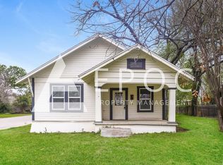 1925 Proctor Ave, Waco, TX 76708
