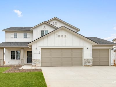 3787 E Jamestown Dr, Nampa, ID, 83686