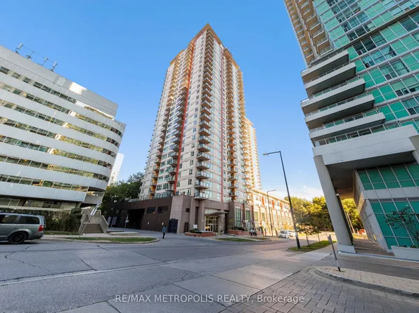 25 Town Centre Ct, Toronto, ON