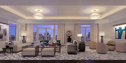 Sold by Toll Brothers