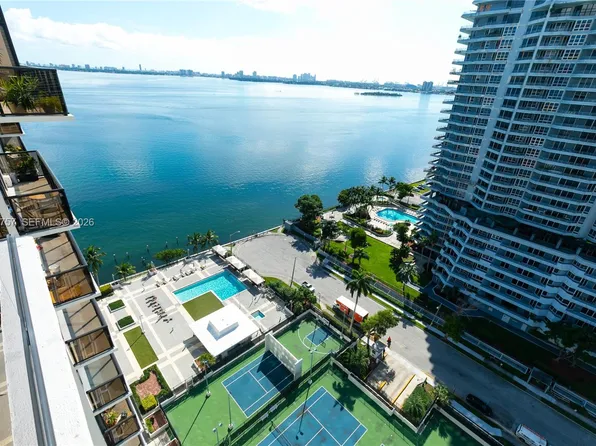 600 NE 36th St, Miami, FL