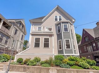 122 Paul Gore St #2, Jamaica Plain, MA 02130