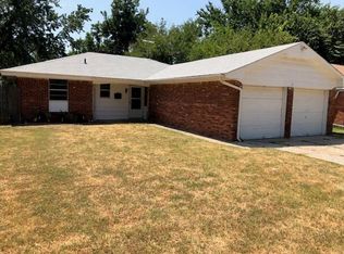 7600 NW 28th Ter, Bethany, OK 73008