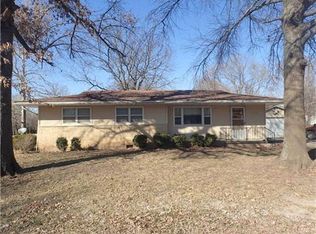 222 W North St, Williamsburg, KS 66095