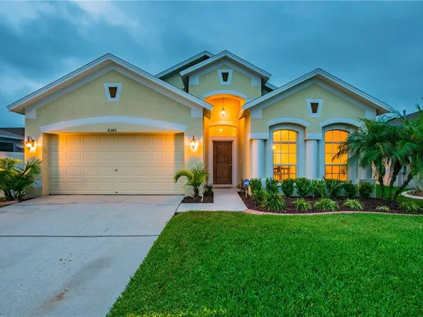 4346 Beaumaris Dr, Land O Lakes, FL 34638