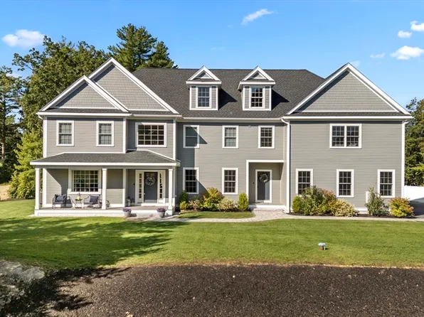 11 Fox Hill Dr, Sudbury, MA 01776