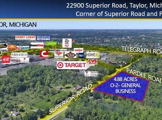 22900 Superior Rd, Taylor, MI 48180