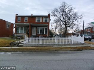 1232 Pine Heights Ave, Baltimore, MD