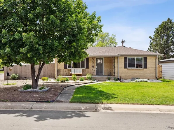 4780 E Montana Place, Denver, CO 80222