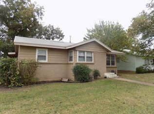 1401 S 18th St, Abilene, TX 79602
