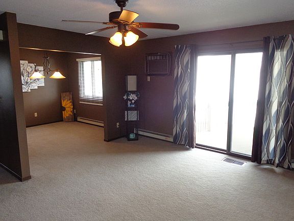 Walk Out Deck