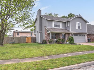 3300 N 7th St, Broken Arrow, OK, 74012