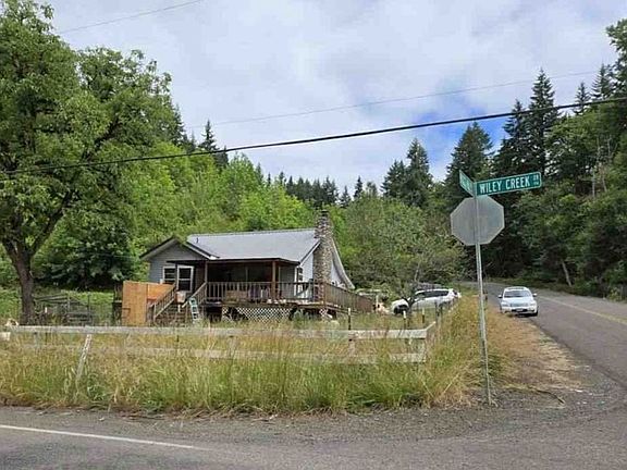 Property Side View