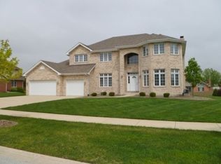 21349 Brittany Dr, Frankfort, IL 60423