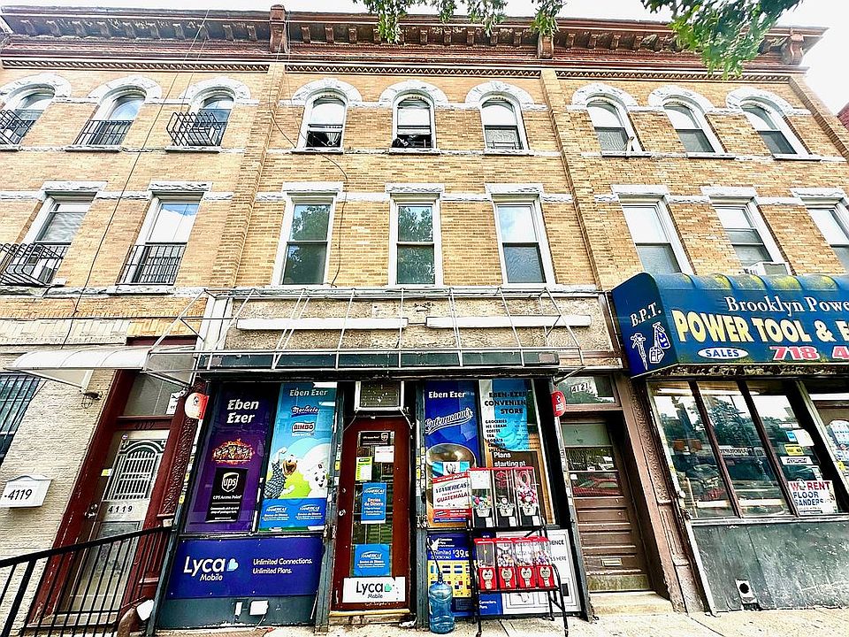 2nd image of 4121 Fort Hamilton Pkwy #3