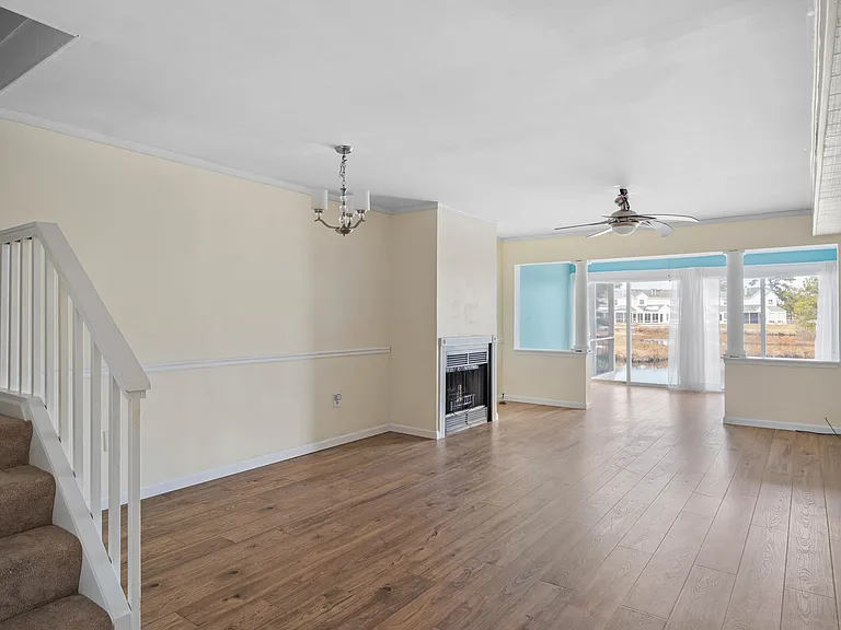 Open Living Space