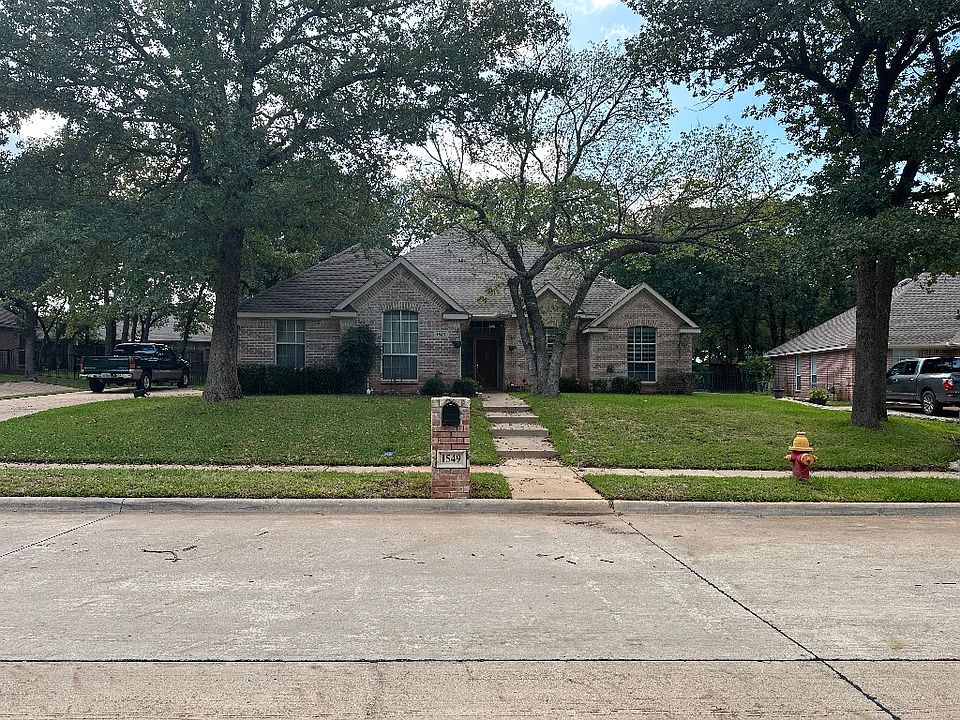 1549 Flying Jib Dr, Azle, TX 76020 MLS 20482826 Zillow