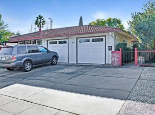 4142 Manzanita Dr, San Jose, CA 95117