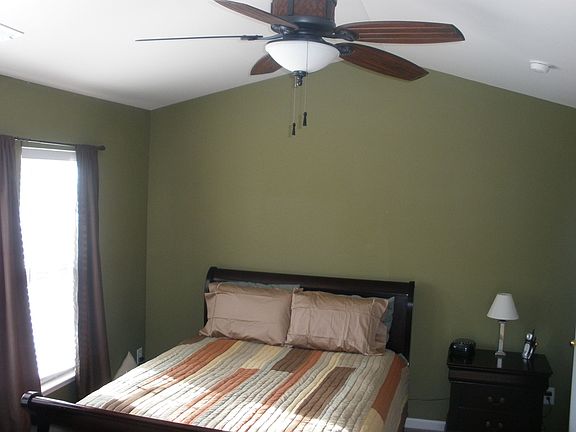 Master Bedroom Suite