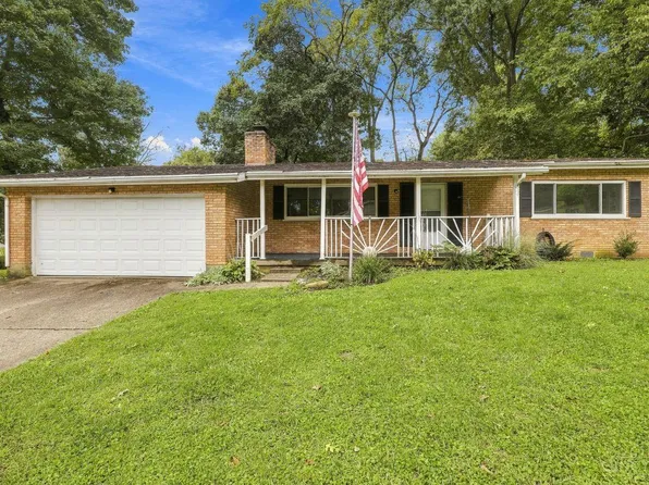 5501 Vonderhaar Ct, Fairfield, OH 45014