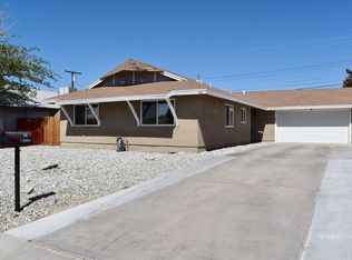518 S Sanders St, Ridgecrest, CA 93555