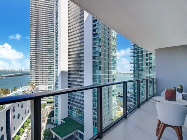 501 NE 31st St Unit 1502, Miami, FL 33137