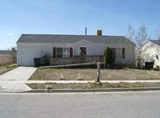 836 S 860 W, Tooele, UT 84074