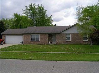 815 E McKenzie Rd, Greenfield, IN 46140