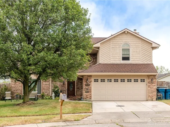 8878 Choice Ct, Huber Heights, OH 45424