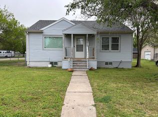 3020 23rd St, Great Bend, KS 67530