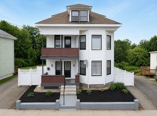 61-63 Spruce St, Fitchburg, MA 01420