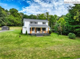717 Mount Jefferson Rd, West Jefferson, NC 28694
