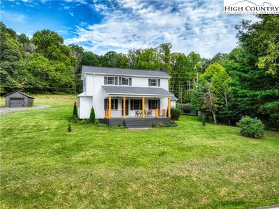 717 Mount Jefferson Road, West Jefferson, NC, 28694