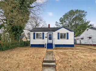 643 Muskogee Ave, Norfolk, VA 23509