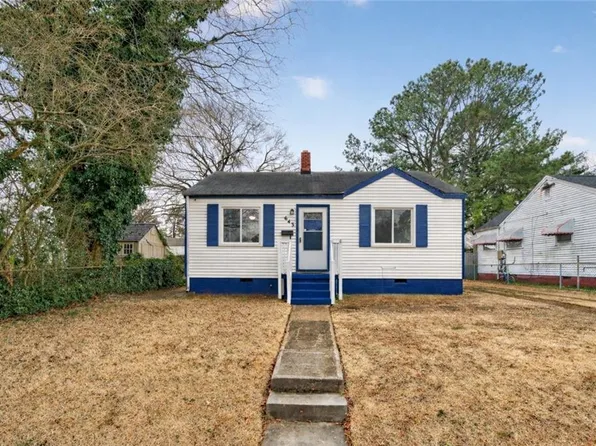 643 Muskogee Ave, Norfolk, VA 23509
