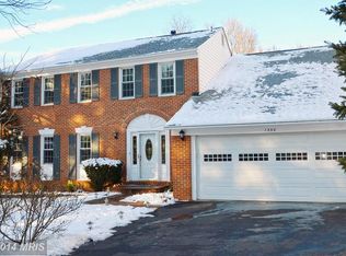 1350 Stokley Way, Vienna, VA 22182