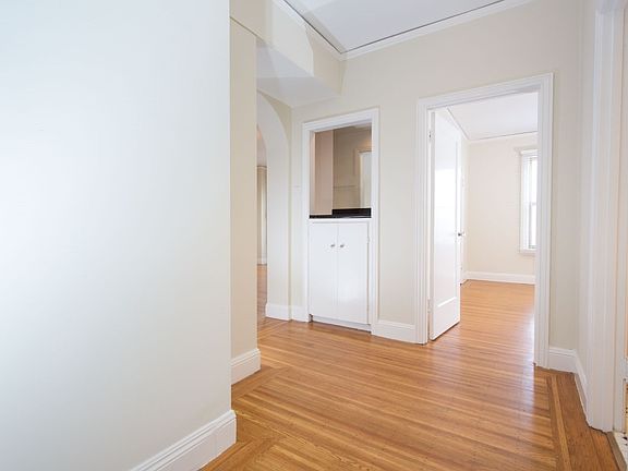 Hallway Into Apartment