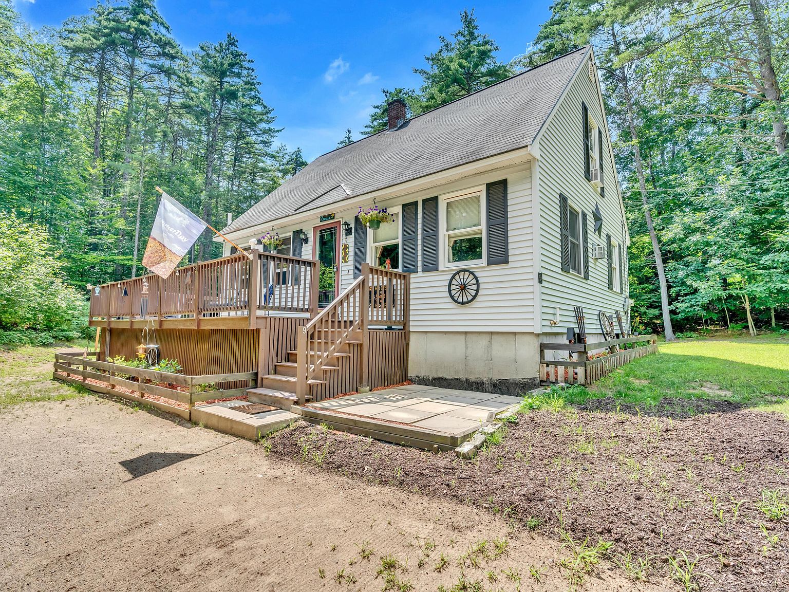 9 Lazy Brook Lane, North Waterboro, ME 04061 MLS 1566425 Zillow