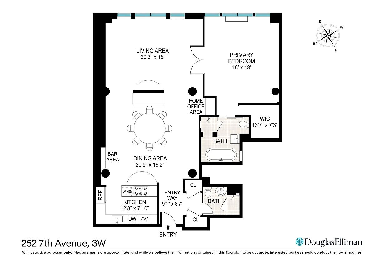 Building Photo - 252 7th Ave #3W