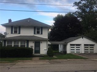 136 N Otter St, Mercer, PA 16137