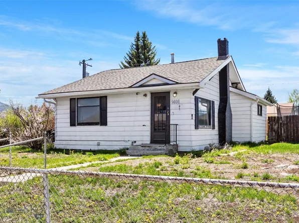 1408 Dewey Blvd, Butte, MT 59701
