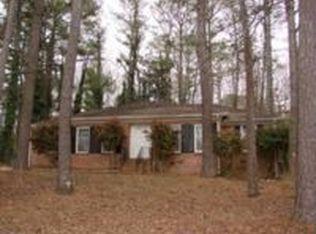 1146 Sherrington Dr, Stone Mountain, GA 30083