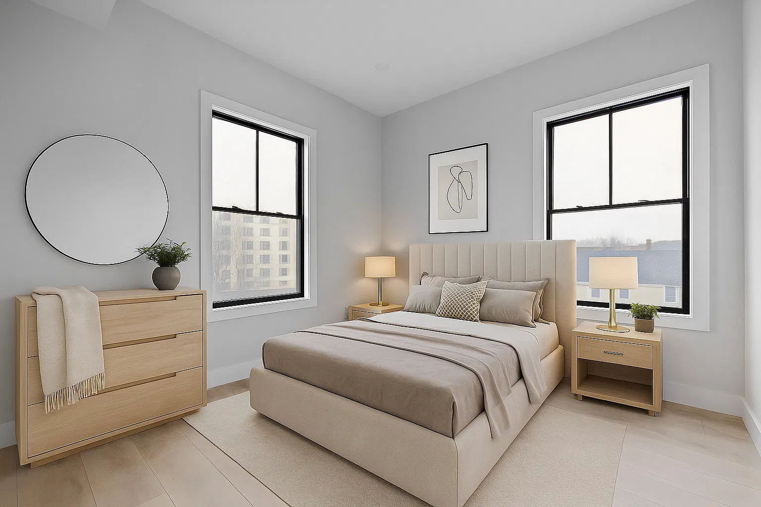 2 bed, 900 sqft, $3,300 — Photo 2
