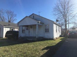 4213 Spann Ave, Indianapolis, IN