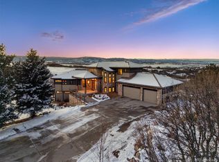2221 Big Bear Drive, Sedalia, CO 80135