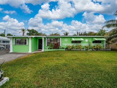 18121 NW 9th Ave, Miami Gardens, FL, 33169