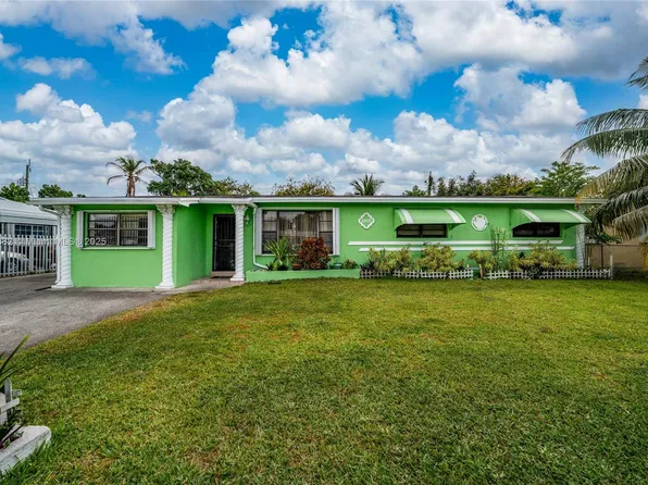 18121 NW 9th Ave, Miami Gardens, FL 33169